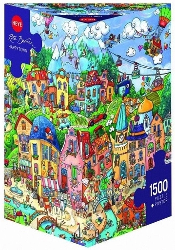 Täissuuruses poster mugavaks kokkupanemiseks