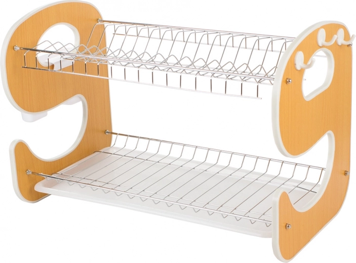 Tark korrastus korvi ja konksudega