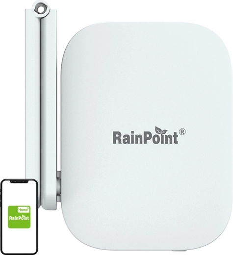 Juhtimine kõikjalt rakenduses RainPoint Home