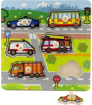 Transpordivahendite tundmaõppimine