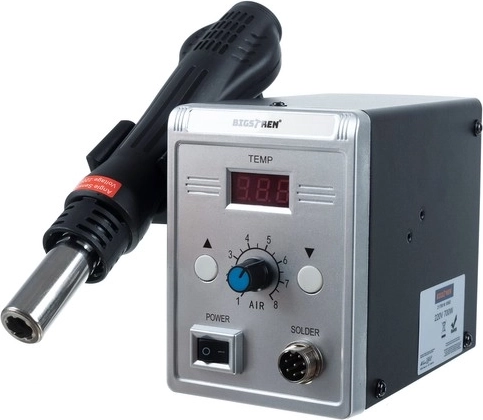 Temperatuuri ja õhuvoolu reguleerimine