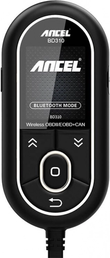 Juhtmevaba diagnostika Bluetoothi kaudu