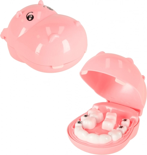 Jõehv eemaldatavate hammastega