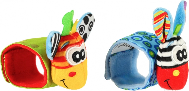 Kontrastsed värvid ja tekstuurid