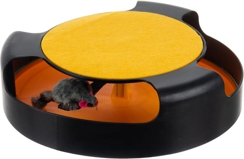 Pöörlev hiir aktiivseks mänguks