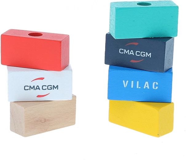 35 tükki loovaks kokkupanekuks