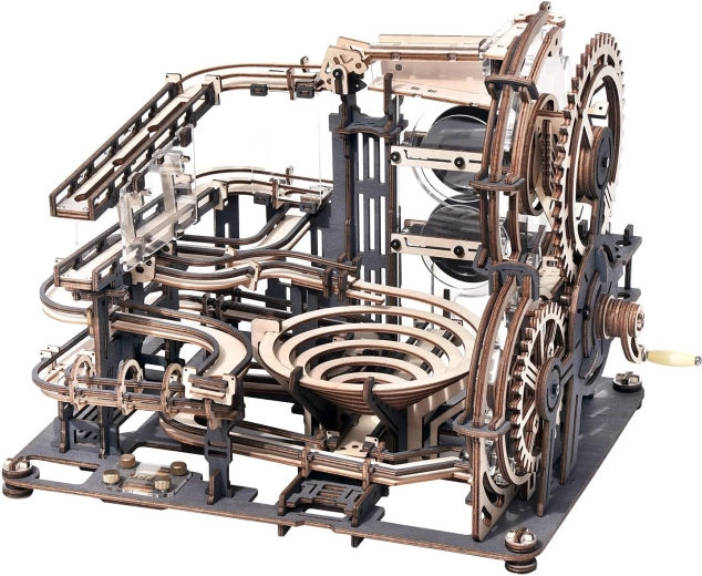 Intrigeeriv Puidust Pusle