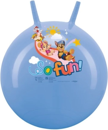 Turvaline hüppamine tänu kahele käepidemele