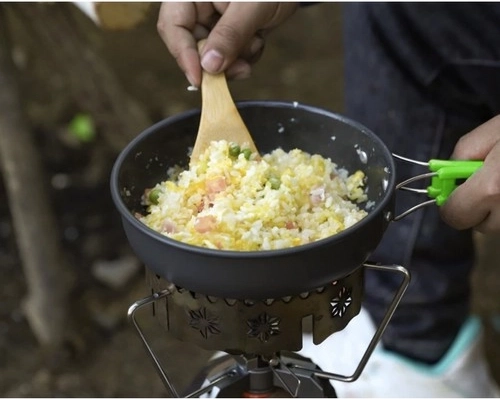 Mittekleepuv pind mugavaks toiduvalmistamiseks