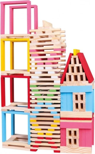 Läbimõeldud disain ja värvikontrastid