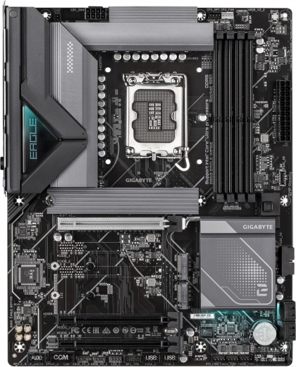 Performance and stability with VRM 12+1+2