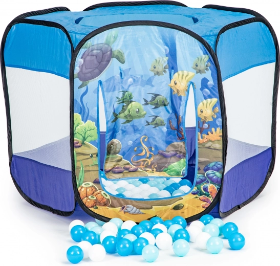 Iseavanem pop-up konstruktsioon