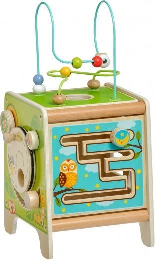 Helmestelabürint peenmotoorika arendamiseks