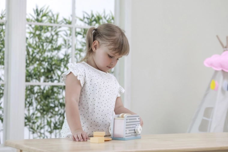 Peenmotoorika arendamine