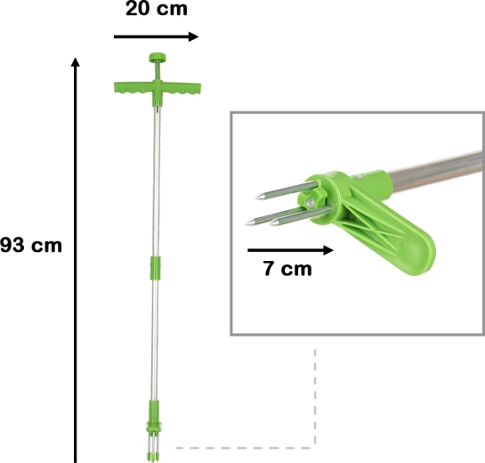 Ideaalsed mõõdud mugavaks tööks