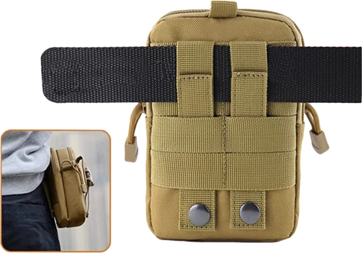 Universaalne kinnitus tänu MOLLE-le