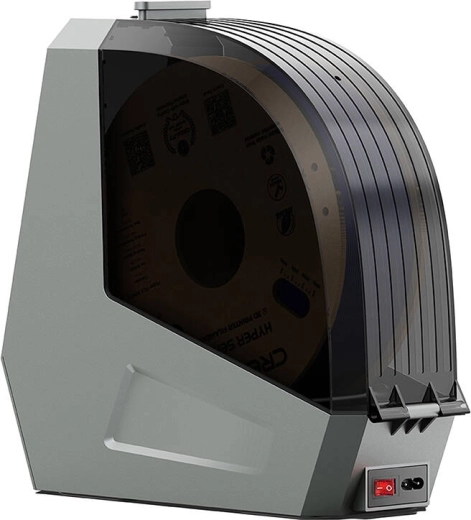 Kiired eelvalikud ja lai filamendiga ühilduvus