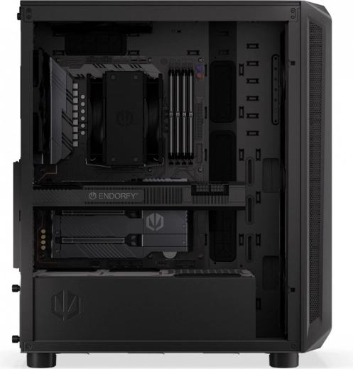 Spacious and compatible