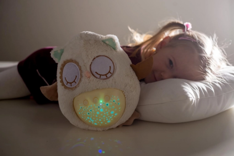 Rahustav valgus ja tähtede projektsioon