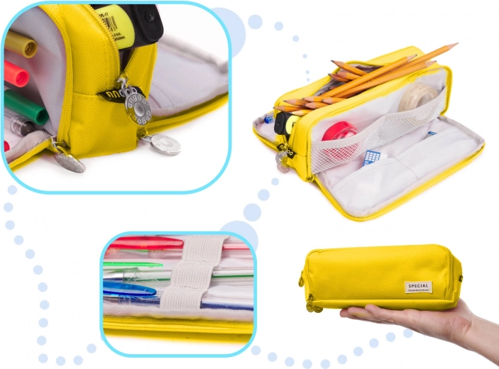 Kolm kambrit maksimaalse korra jaoks