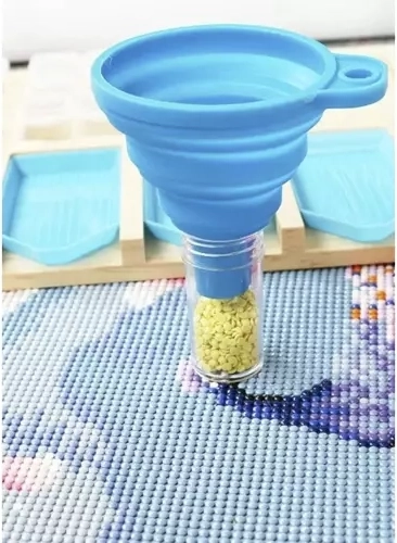 Täpsed ja puhtad kivikeste kallamised