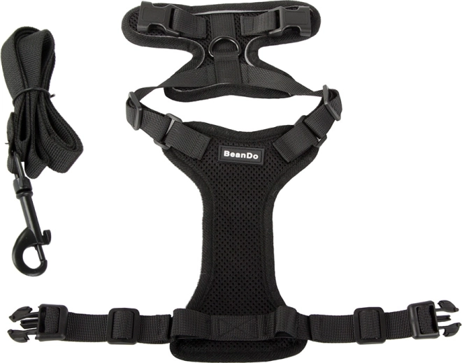 Komplektis jalutusrihm ja helkurelemendid