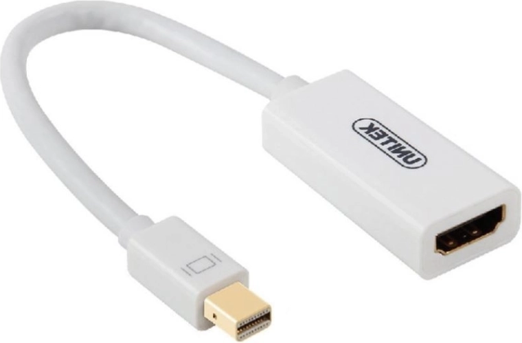 Lihtne ühendus Mini DisplayPort → HDMI