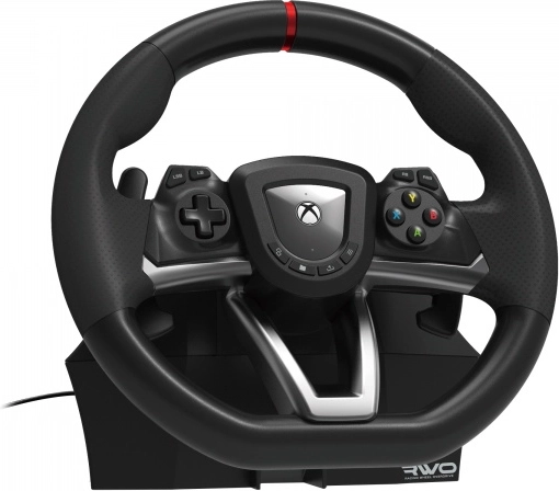 Realistic control with 270° rotation