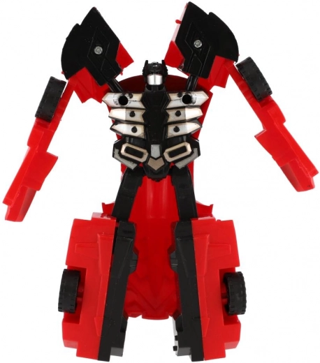 Lihtne transformatsioon 4 sammuga