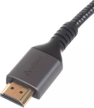 Vastupidav teostus punutise ja kullatud pistikutega