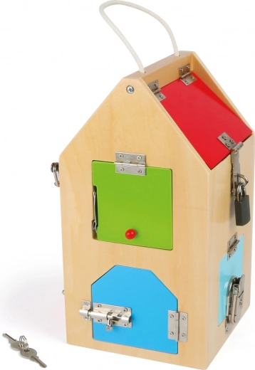 Kvaliteetne puit ja metall pika kasutusea jaoks