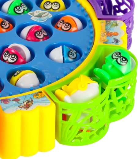 24 kala lõputuks lõbuks