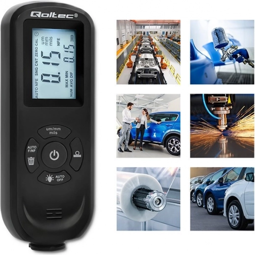 Täpne ja usaldusväärne mõõtmine