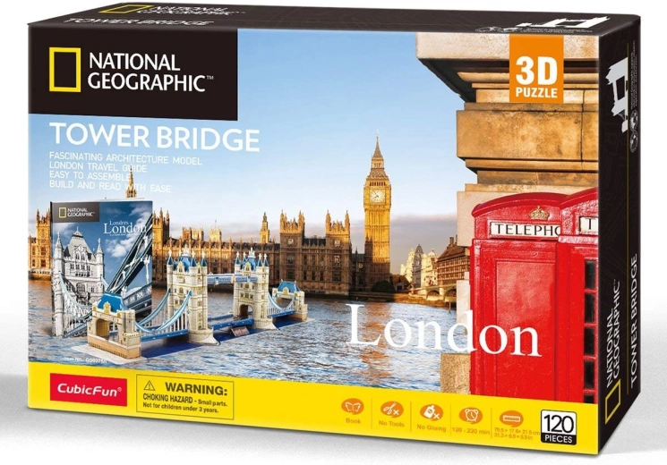 120 tükki haaravaks ja selgeks kokkupanekuks