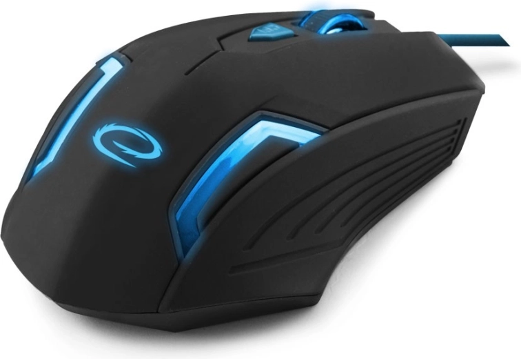 Ergonomic shape and 6D control