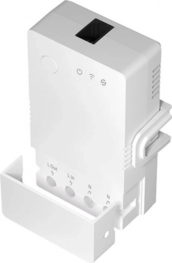 Powerful 16 A relay for demanding appliances