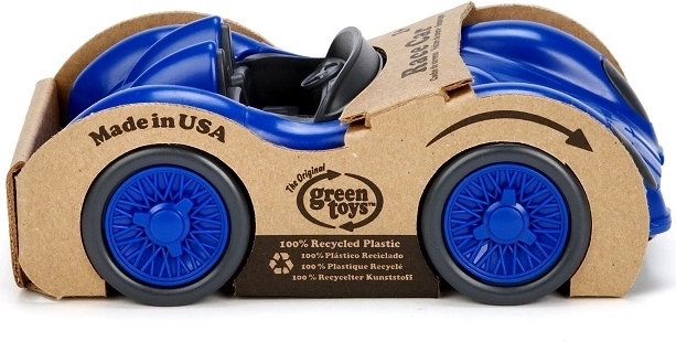 Keskkonnasõbralik tootmine taaskasutatud plastist