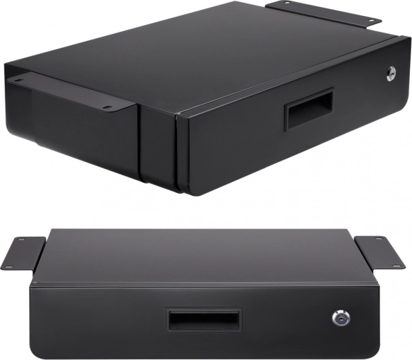 Lukustatav ja turvaline hoiustamine