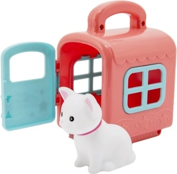 Kaasaskantav kast praktilise sangaga