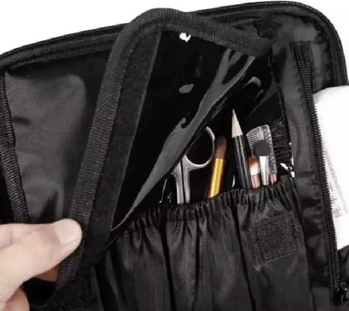 Loops and pockets for tools