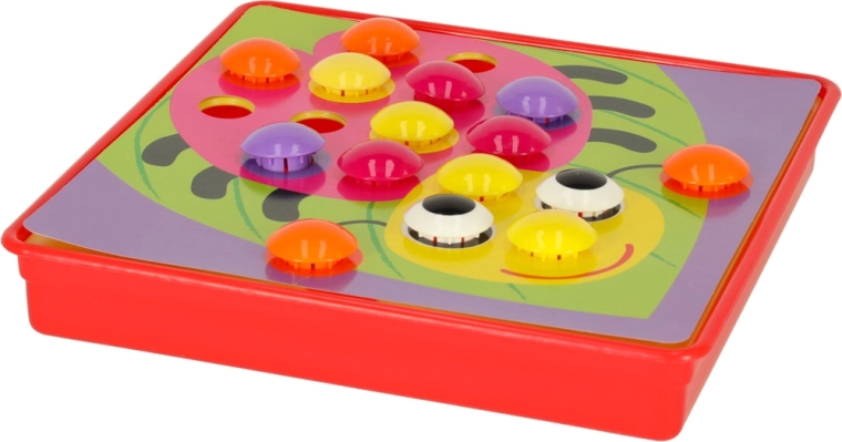 Peenmotoorika ja keskendumise arendamine