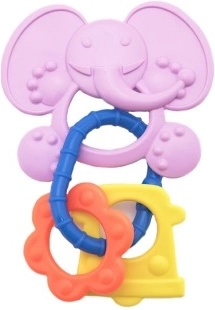 Lihtne haarata ka kõige pisematel kätel