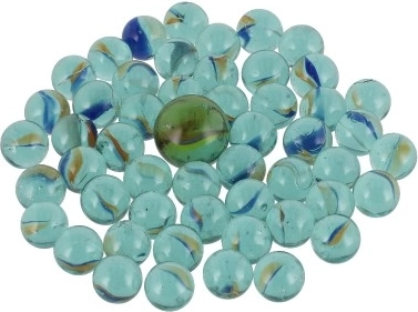 Imeilus klaasist teostus