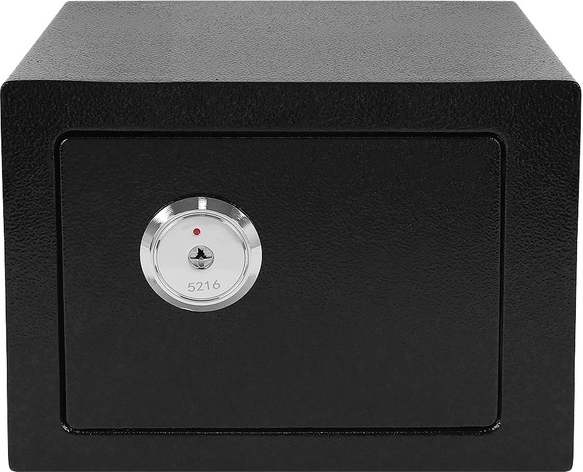 Turvaline metallkorpus