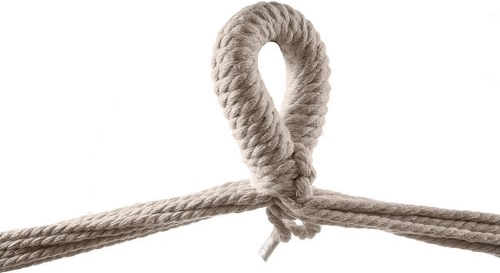 Tugevad köied ja lihtne riputus