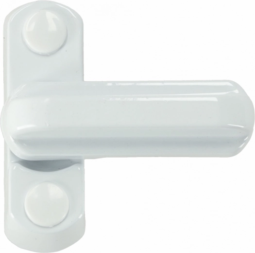 Diskreetne välimus valges toonis