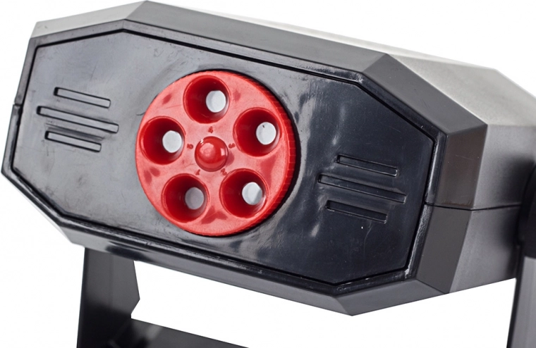 Lihtne paigaldus ja täpne suunamine