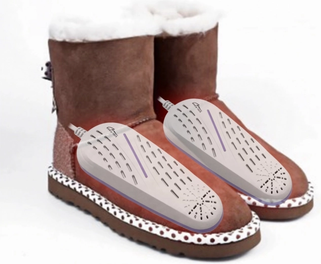 Universaalne kasutus jalanõudele ja tarvikutele