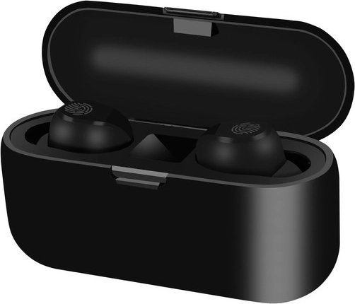 selge ülevaade LCD-ekraaniga