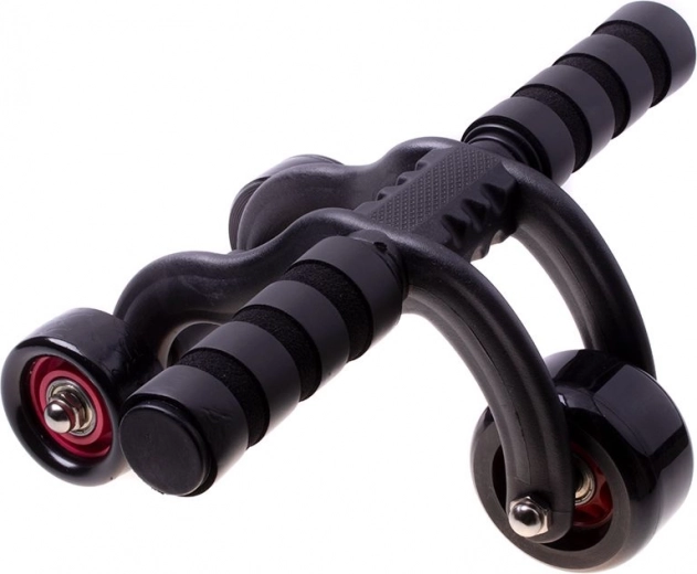 Maksimaalne stabiilsus 4 rattaga